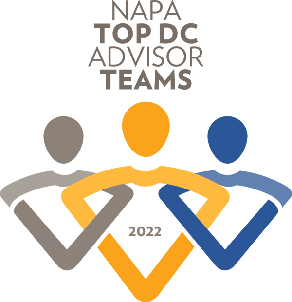 Napa Top DC Advisor Teams 2022