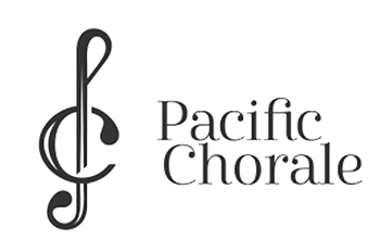 Pacific Chorale logo