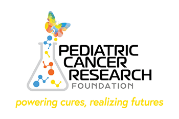 Pediatric Cancer Research logo