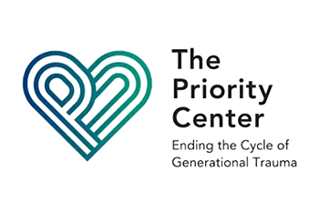 The Priority Center logo