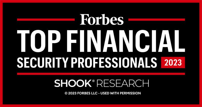 Forbes Best-In-State Top Financial Security Professionals 2023